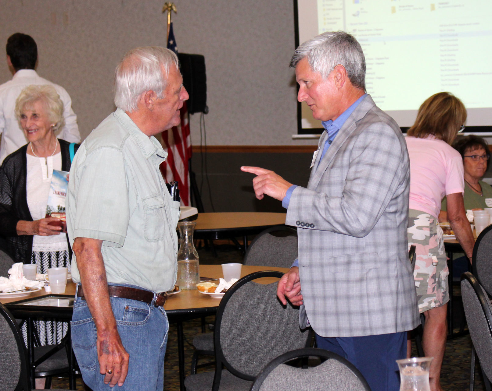 Stories of Honor Celebration
